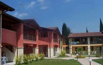 公寓式酒店 露嘉娜玛莉娜乡村公寓式酒店 西尔米奥奈