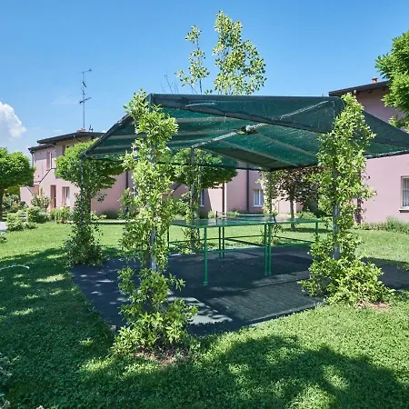 露嘉娜玛莉娜乡村公寓式酒店 公寓式酒店