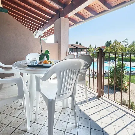 公寓式酒店 露嘉娜玛莉娜乡村公寓式酒店 西尔米奥奈